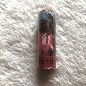 Sephora Matte Lipstick in Palm Street